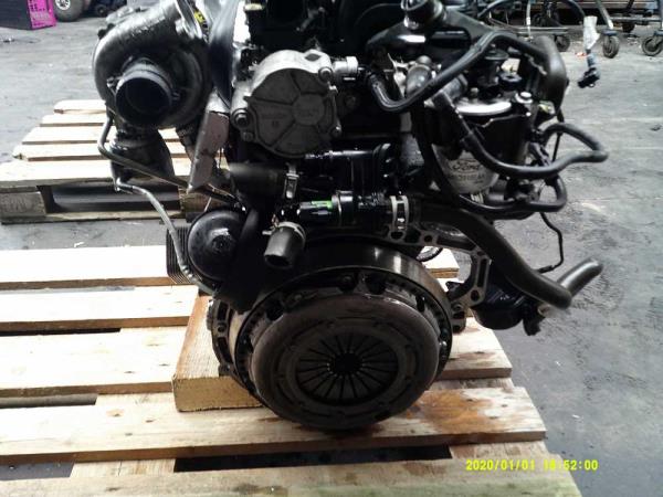 MOTEUR FORD 1.6TDCI ( BASE P.S.A ) - Vue 5